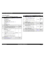 Preview for 137 page of Epson AcuLaser M4000N Service Manual