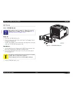 Preview for 167 page of Epson AcuLaser M4000N Service Manual