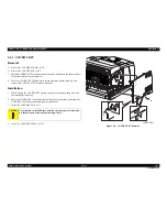 Preview for 169 page of Epson AcuLaser M4000N Service Manual