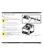 Preview for 214 page of Epson AcuLaser M4000N Service Manual