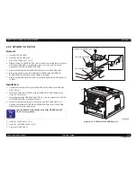 Preview for 222 page of Epson AcuLaser M4000N Service Manual