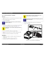 Preview for 227 page of Epson AcuLaser M4000N Service Manual