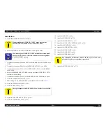 Preview for 246 page of Epson AcuLaser M4000N Service Manual