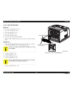 Preview for 255 page of Epson AcuLaser M4000N Service Manual