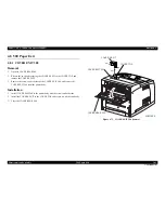 Preview for 261 page of Epson AcuLaser M4000N Service Manual