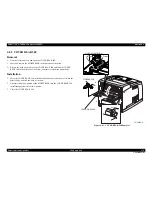 Preview for 270 page of Epson AcuLaser M4000N Service Manual