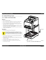 Preview for 303 page of Epson AcuLaser M4000N Service Manual