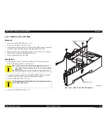 Preview for 307 page of Epson AcuLaser M4000N Service Manual