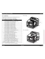 Preview for 409 page of Epson AcuLaser M4000N Service Manual