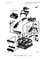 Preview for 445 page of Epson AcuLaser M4000N Service Manual