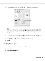 Предварительный просмотр 45 страницы Epson AcuLaser M7000 Series User Manual