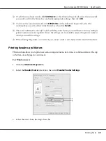 Предварительный просмотр 49 страницы Epson AcuLaser M7000 Series User Manual