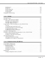 Preview for 5 page of Epson AcuLaser MX14 User Manual