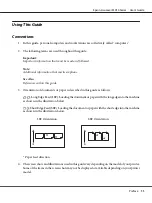 Preview for 11 page of Epson AcuLaser MX14 User Manual