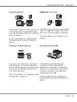 Preview for 13 page of Epson AcuLaser MX14 User Manual