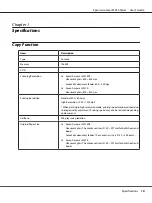 Preview for 14 page of Epson AcuLaser MX14 User Manual