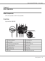 Preview for 23 page of Epson AcuLaser MX14 User Manual