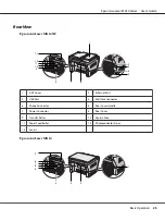 Preview for 25 page of Epson AcuLaser MX14 User Manual