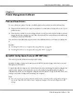 Preview for 32 page of Epson AcuLaser MX14 User Manual