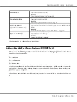 Preview for 36 page of Epson AcuLaser MX14 User Manual