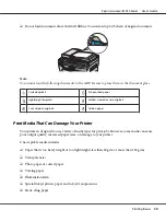 Preview for 70 page of Epson AcuLaser MX14 User Manual