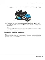 Preview for 80 page of Epson AcuLaser MX14 User Manual