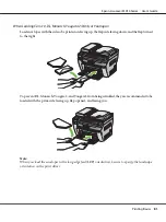 Preview for 81 page of Epson AcuLaser MX14 User Manual