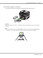 Preview for 82 page of Epson AcuLaser MX14 User Manual