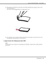 Preview for 83 page of Epson AcuLaser MX14 User Manual