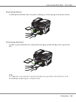 Preview for 84 page of Epson AcuLaser MX14 User Manual