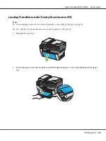 Preview for 85 page of Epson AcuLaser MX14 User Manual