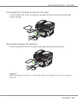 Preview for 88 page of Epson AcuLaser MX14 User Manual