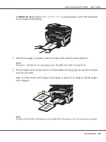 Preview for 92 page of Epson AcuLaser MX14 User Manual