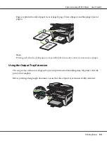 Preview for 94 page of Epson AcuLaser MX14 User Manual