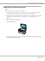 Preview for 116 page of Epson AcuLaser MX14 User Manual