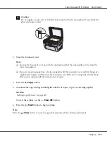 Preview for 117 page of Epson AcuLaser MX14 User Manual