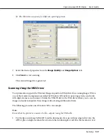 Preview for 137 page of Epson AcuLaser MX14 User Manual