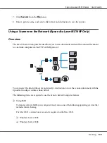 Preview for 139 page of Epson AcuLaser MX14 User Manual