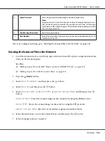 Preview for 162 page of Epson AcuLaser MX14 User Manual