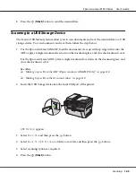 Preview for 163 page of Epson AcuLaser MX14 User Manual