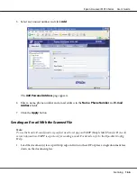 Preview for 166 page of Epson AcuLaser MX14 User Manual