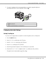 Preview for 173 page of Epson AcuLaser MX14 User Manual