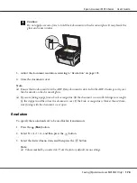 Preview for 178 page of Epson AcuLaser MX14 User Manual