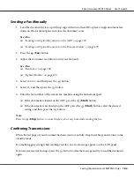 Preview for 182 page of Epson AcuLaser MX14 User Manual