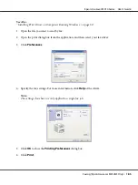 Preview for 185 page of Epson AcuLaser MX14 User Manual