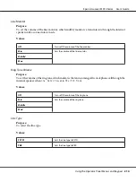 Preview for 214 page of Epson AcuLaser MX14 User Manual