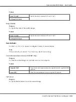 Preview for 238 page of Epson AcuLaser MX14 User Manual