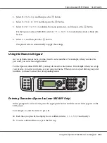 Preview for 251 page of Epson AcuLaser MX14 User Manual