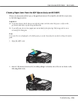 Preview for 256 page of Epson AcuLaser MX14 User Manual