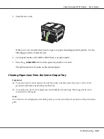 Preview for 263 page of Epson AcuLaser MX14 User Manual